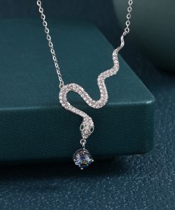 Pearl Long Sweater Chain Necklace