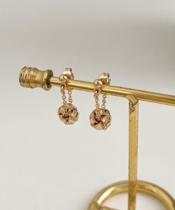 Classic Rhinestone Earrings