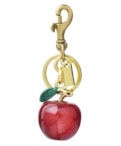 Leather Keychain-L5032001