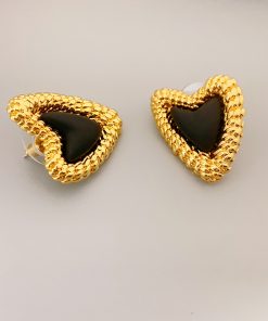 Rhinestone Logo Bangle-5053101