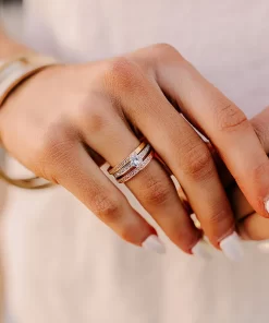 Fashion Golden Ring-5062410