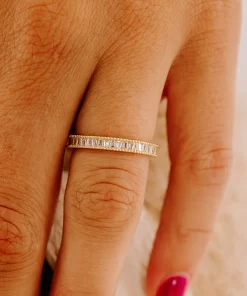 Classic Rhinestone Ring-5062411
