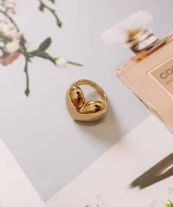 Simple Look Ring-5062201