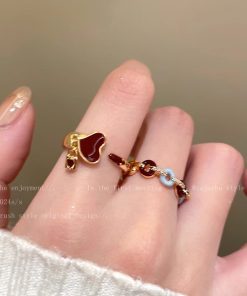 Classic Silver Ring-5062403