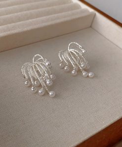 Horse Eye Earrings-5061602