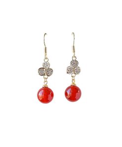 New Logo Earrings-5061611
