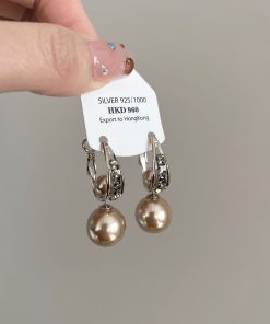 Crystal Earrings-5061609