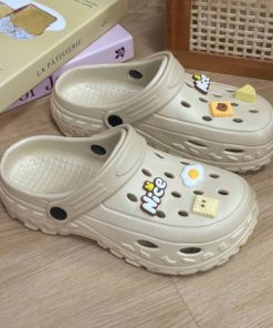Simple Logo Sandal-5070803